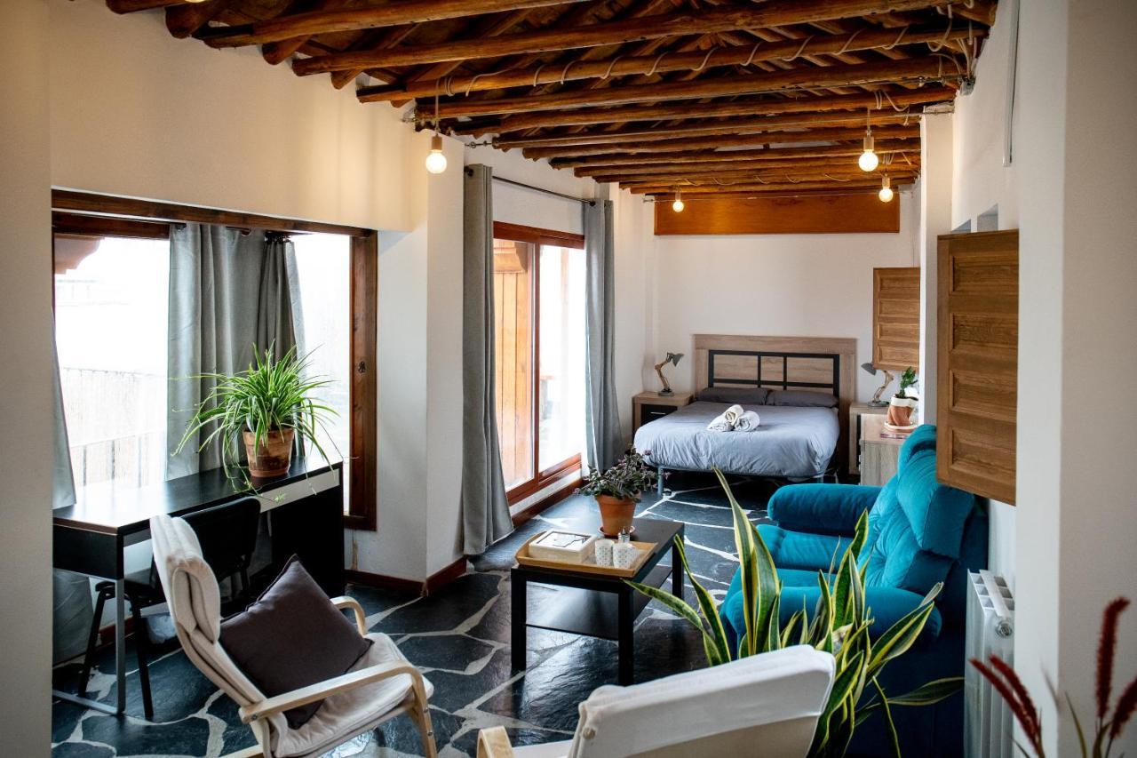 Bed & Breakfast Casa Po Granada